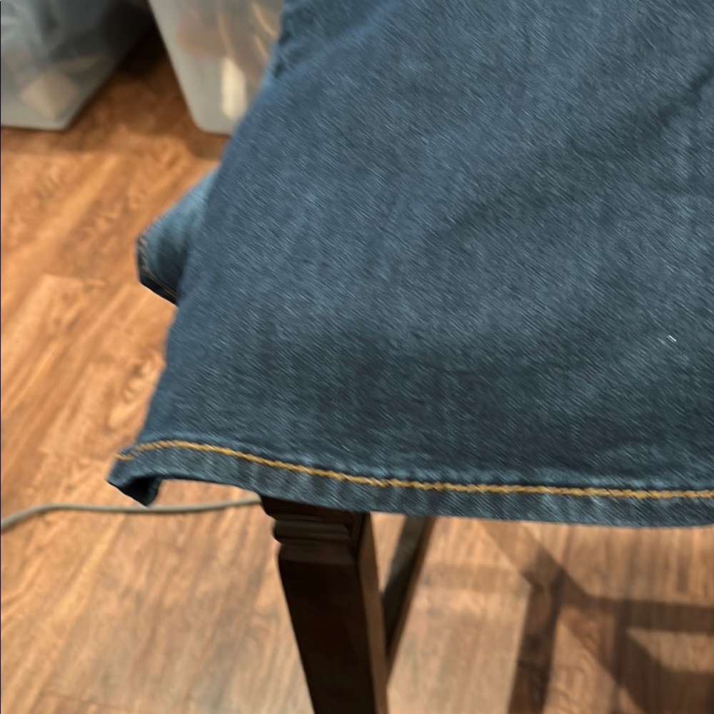 NWT Torrid Dark Blue Denim Jeans - Picture 6 of 9